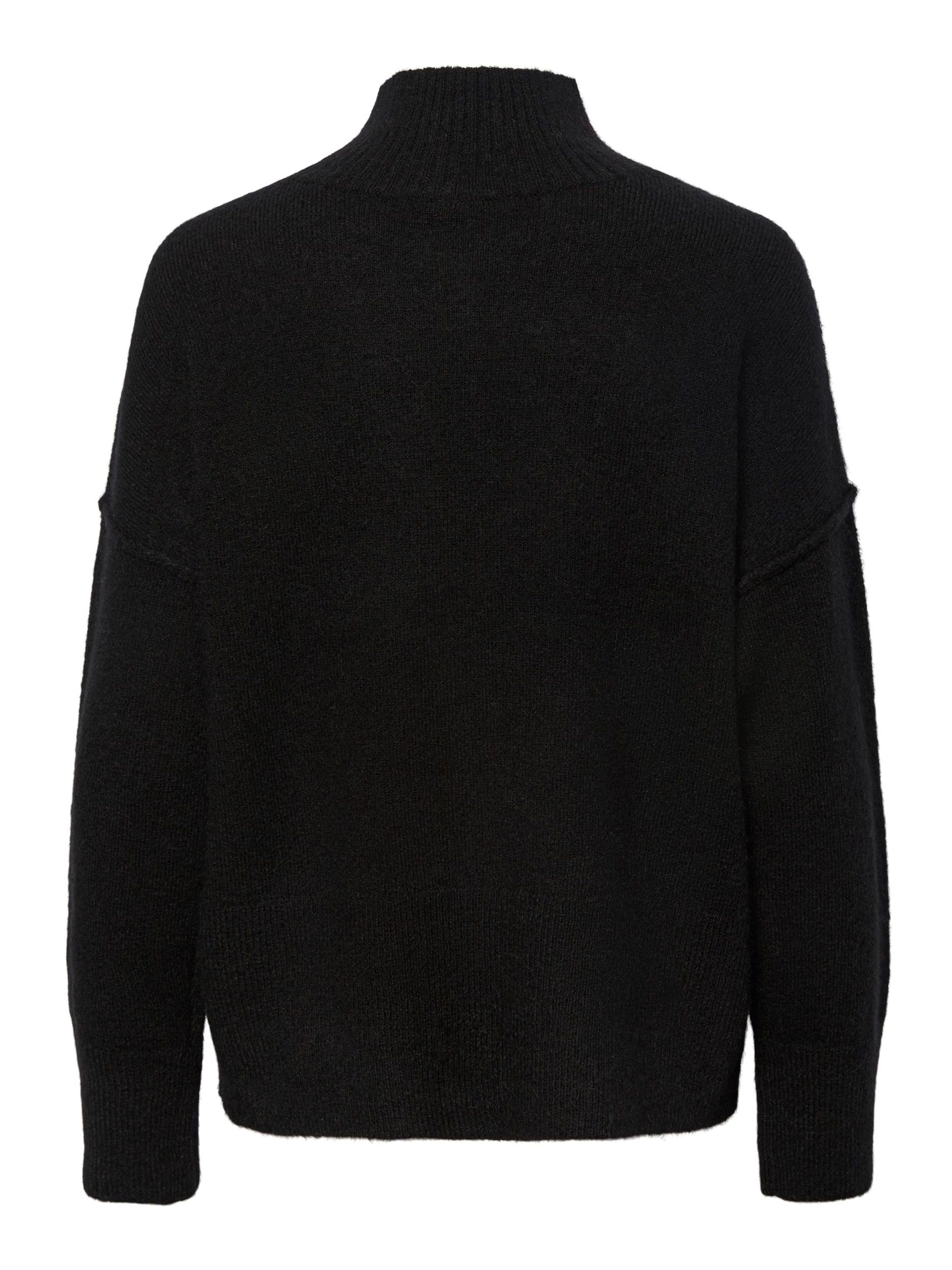 Pull-over 'BALIS' YAS en noir