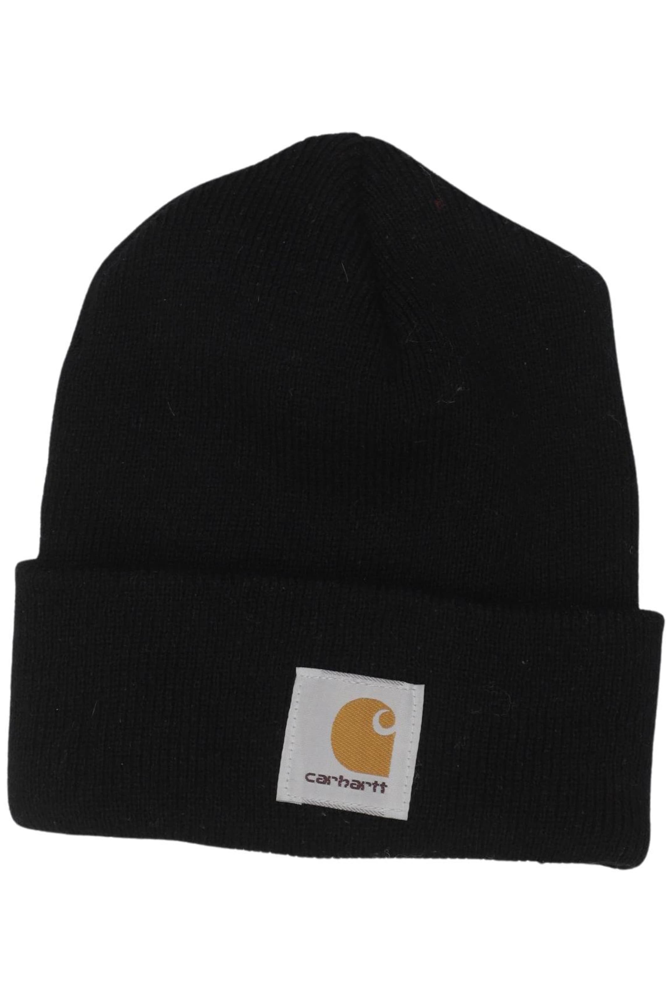 Carhartt WIP Hat & Cap in One size in Black: front