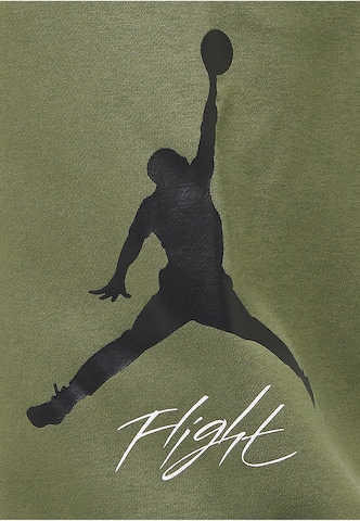 Effilé Pantalon 'Essential' Jordan en vert