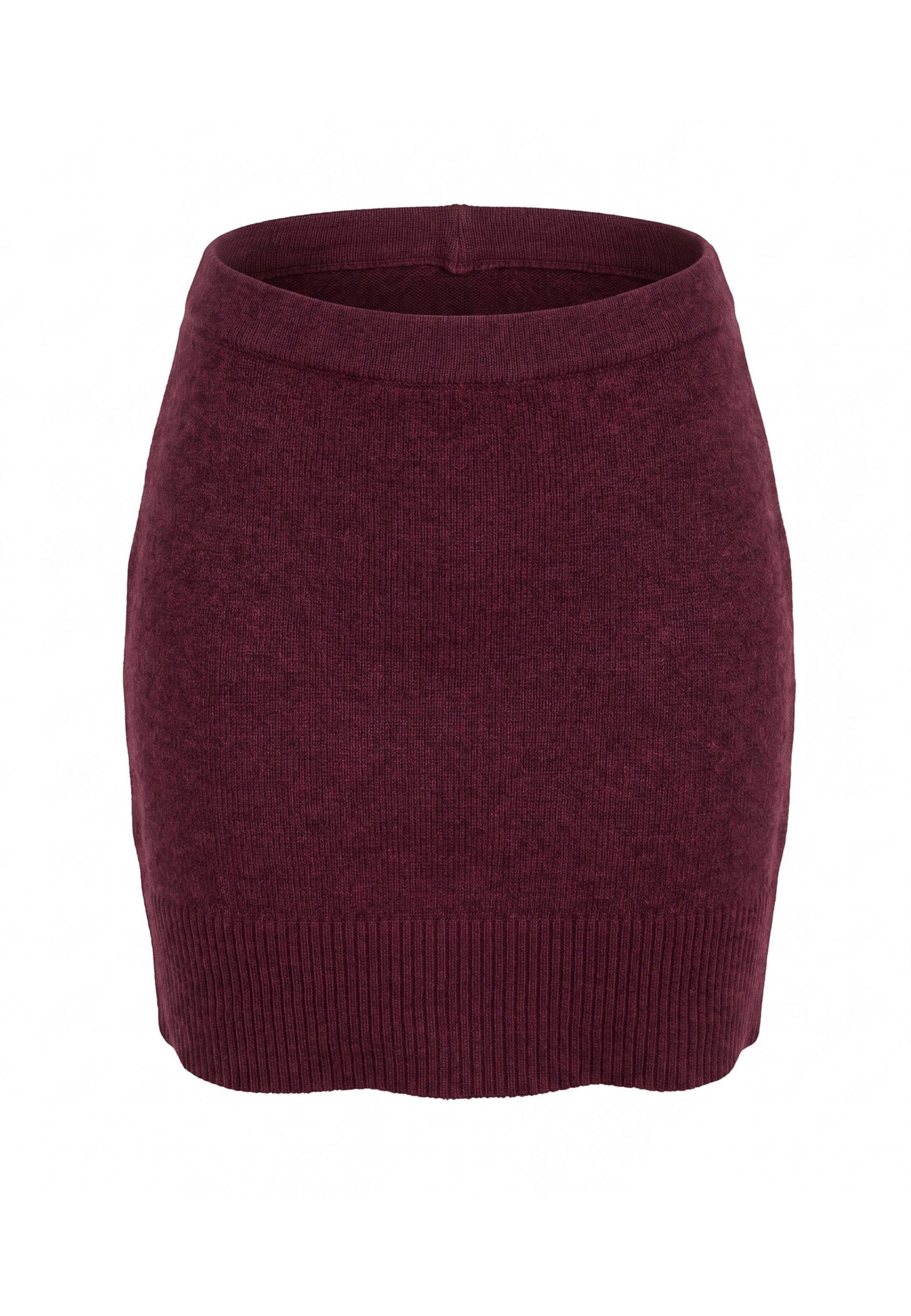 Urban Classics Hame värissä punainen: etupuoli