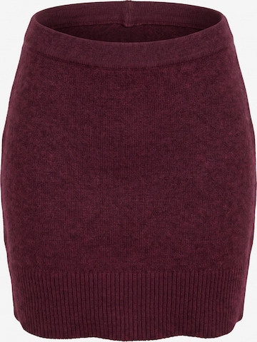 Urban Classics Hame värissä punainen: etupuoli
