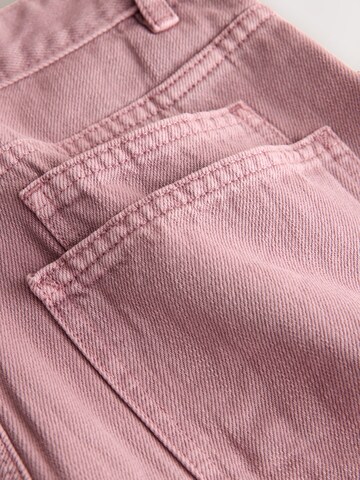 Loosefit Jean Next en rose