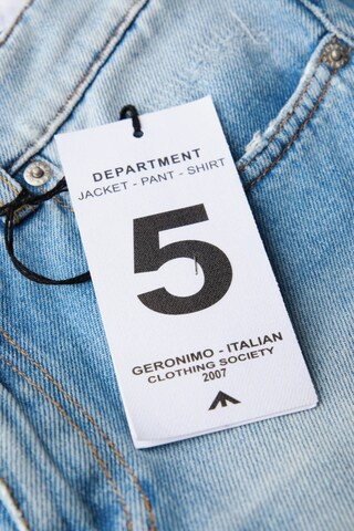 DEPARTMENT 5 Skinny-Jeans 25 in Blau