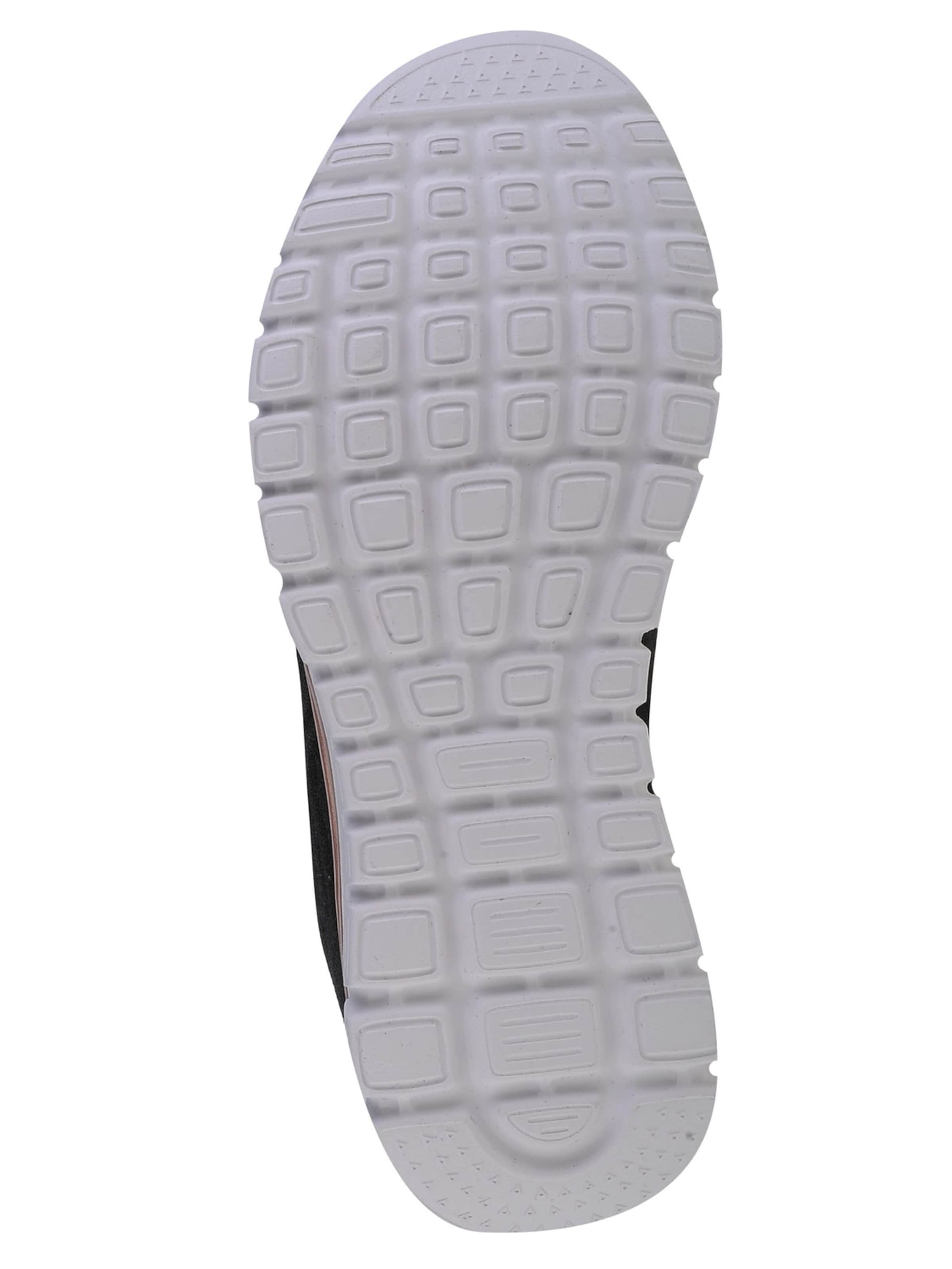 SKECHERS Sneaker low 'Graceful - Get Connected' in Schwarz