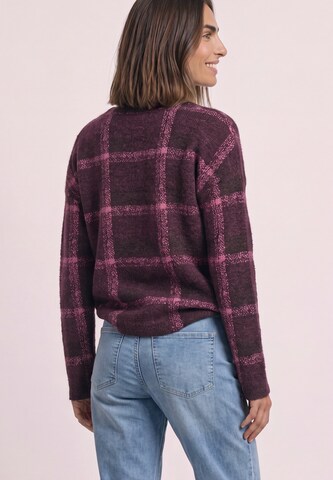 STREET ONE Sweater in Red