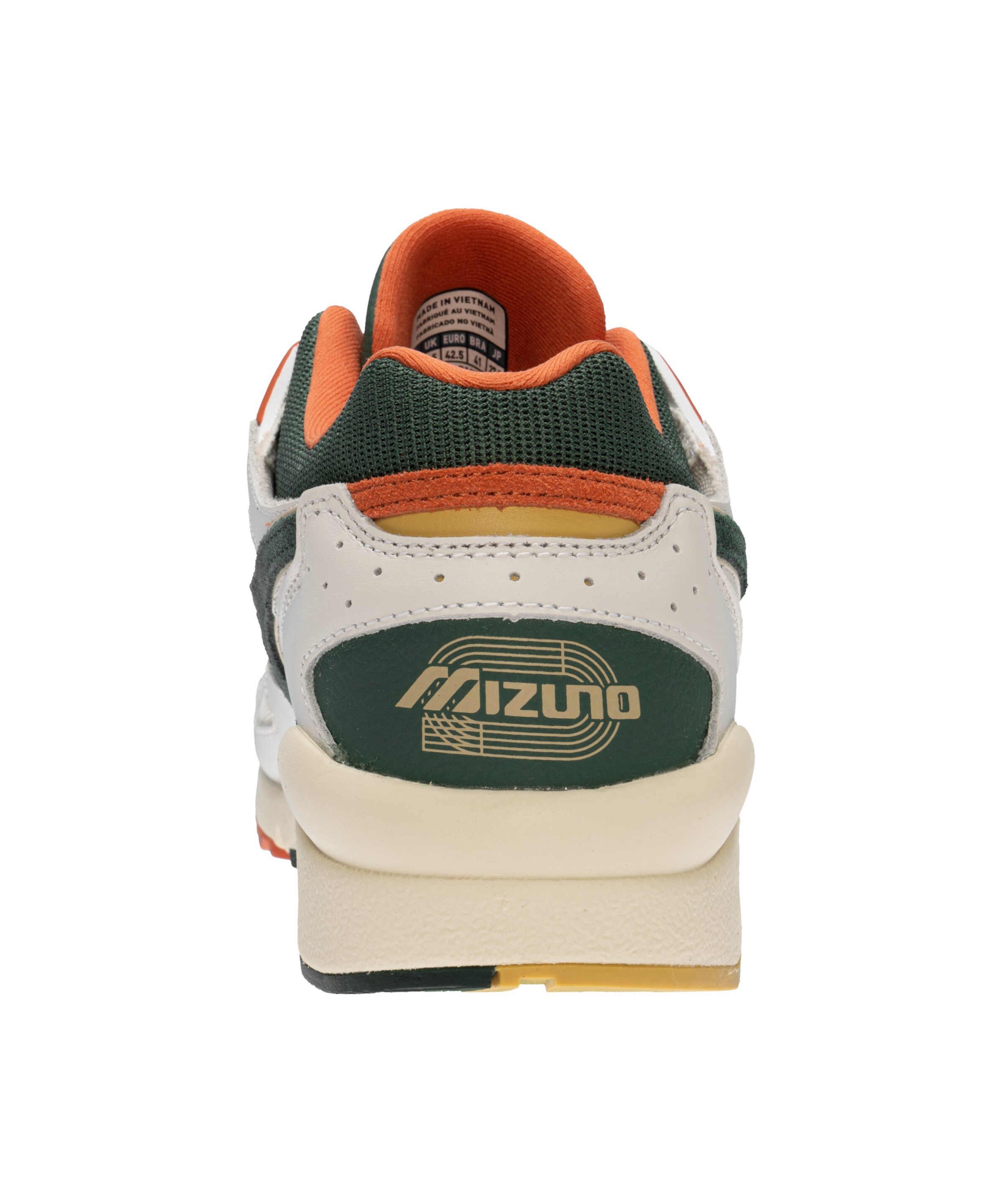 MIZUNO Laufschuh in Weiß