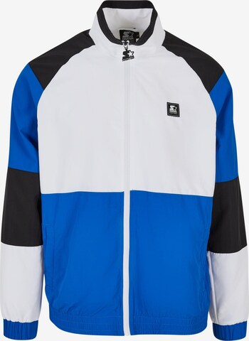 Starter Between-Season Jacket in Mixed colors: front