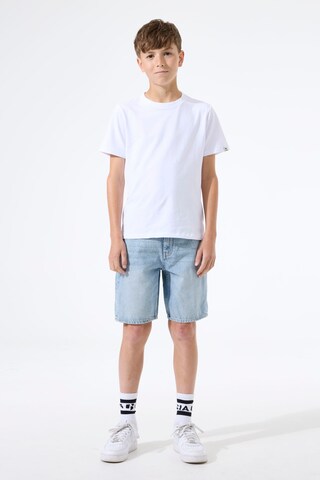 GARCIA Regular Jeans in Blue: front