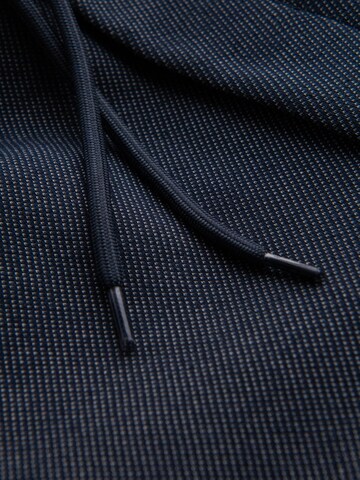Slimfit Pantaloni sportivi di Ombre in blu