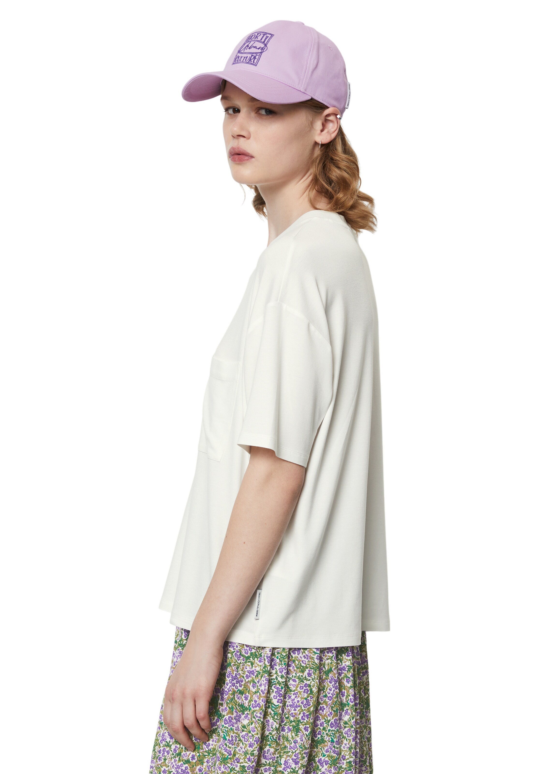 Marc O'Polo DENIM Shirt in White