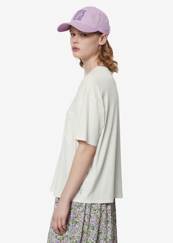 Marc O'Polo DENIM T-shirt i vit