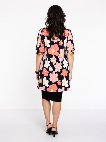 YOEK Blouse in Gemengde kleuren