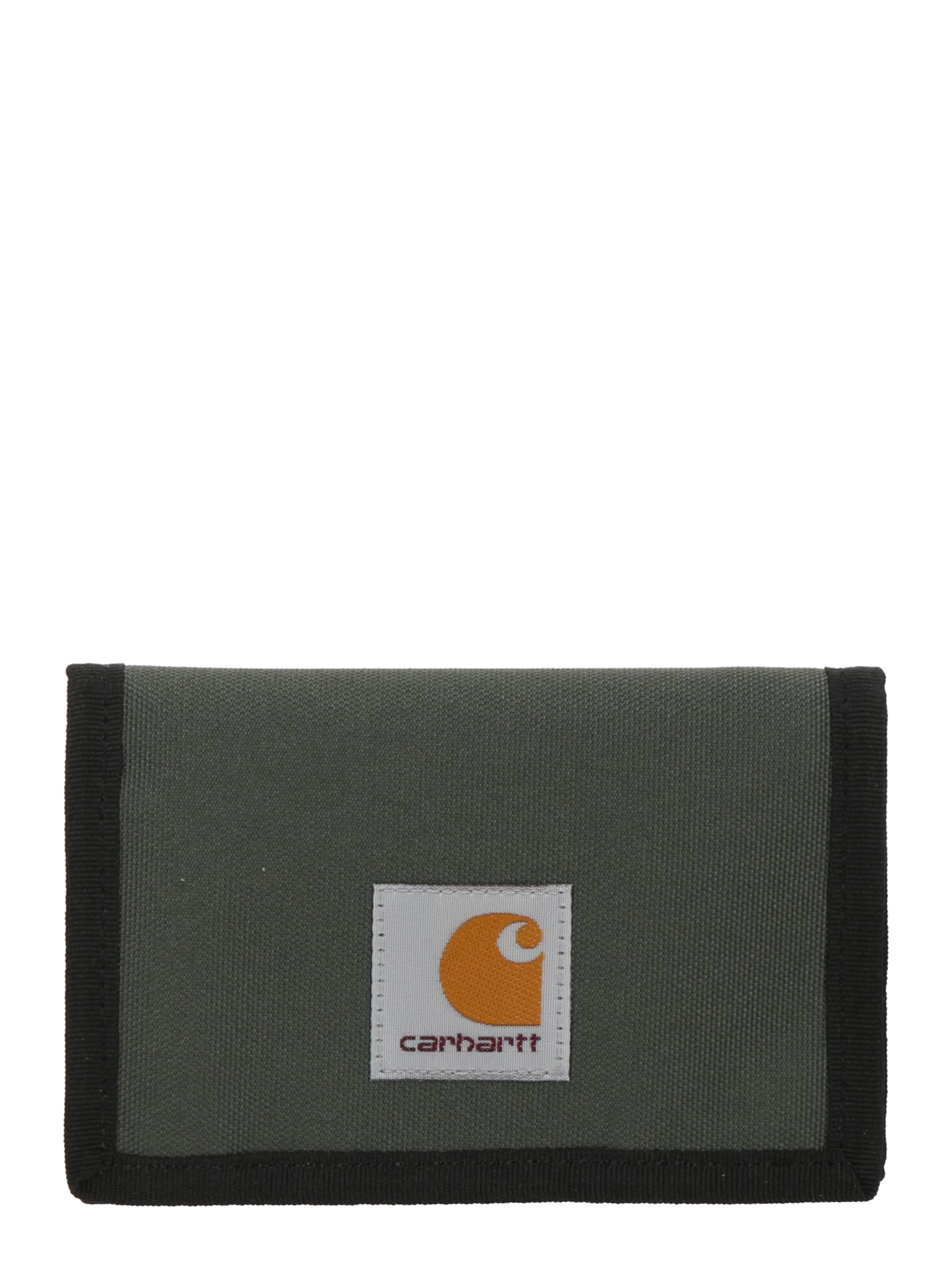 Carhartt WIP Portmonetka 'Alec' w kolorze zielony: przód