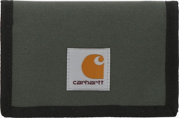 Carhartt WIP Kukkaro 'Alec' värissä vihreä: etupuoli