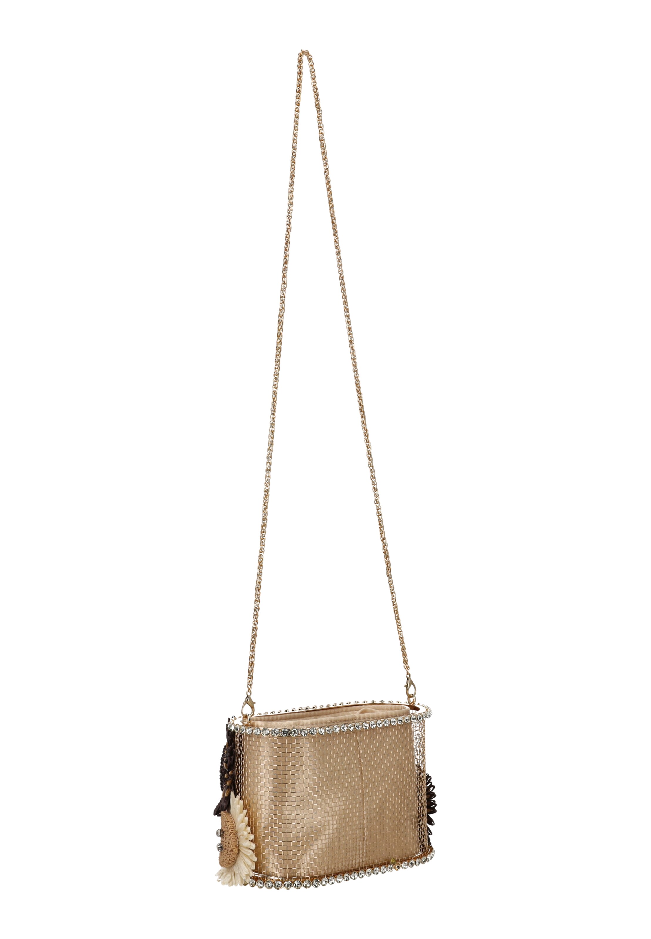 usha FESTIVAL - Bolso de mano en beige