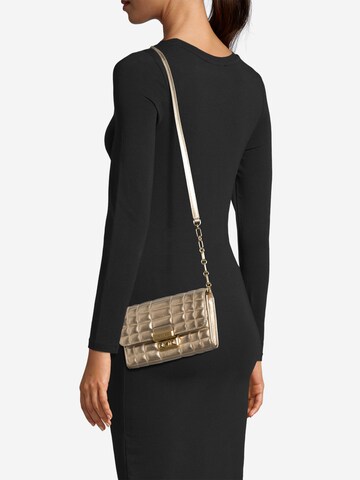 MICHAEL Michael Kors Crossbody Bag in Gold