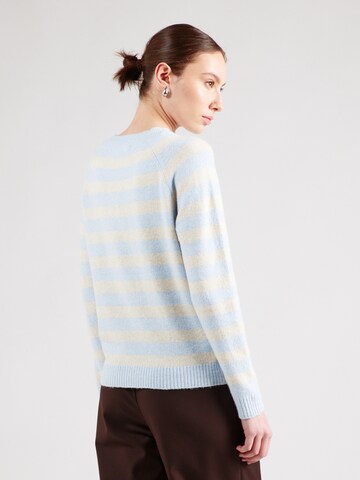 VERO MODA Trui 'VMDoffy' in Blauw