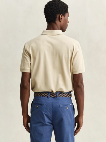 GANT Μπλουζάκι σε μπεζ