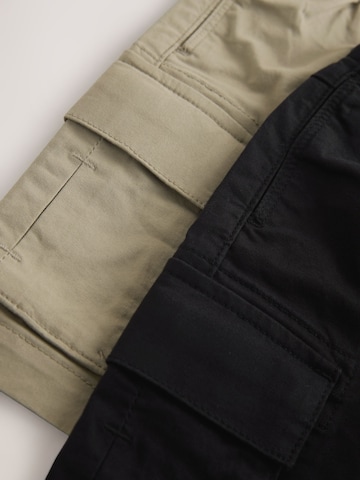 Regular Pantalon Next en vert