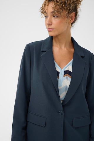 Blazer 'CRCan Cocamia' Cream en bleu