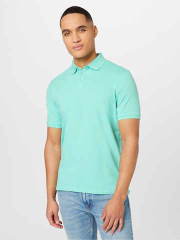 MEXX T-shirt 'PETER ' i blå: framsida