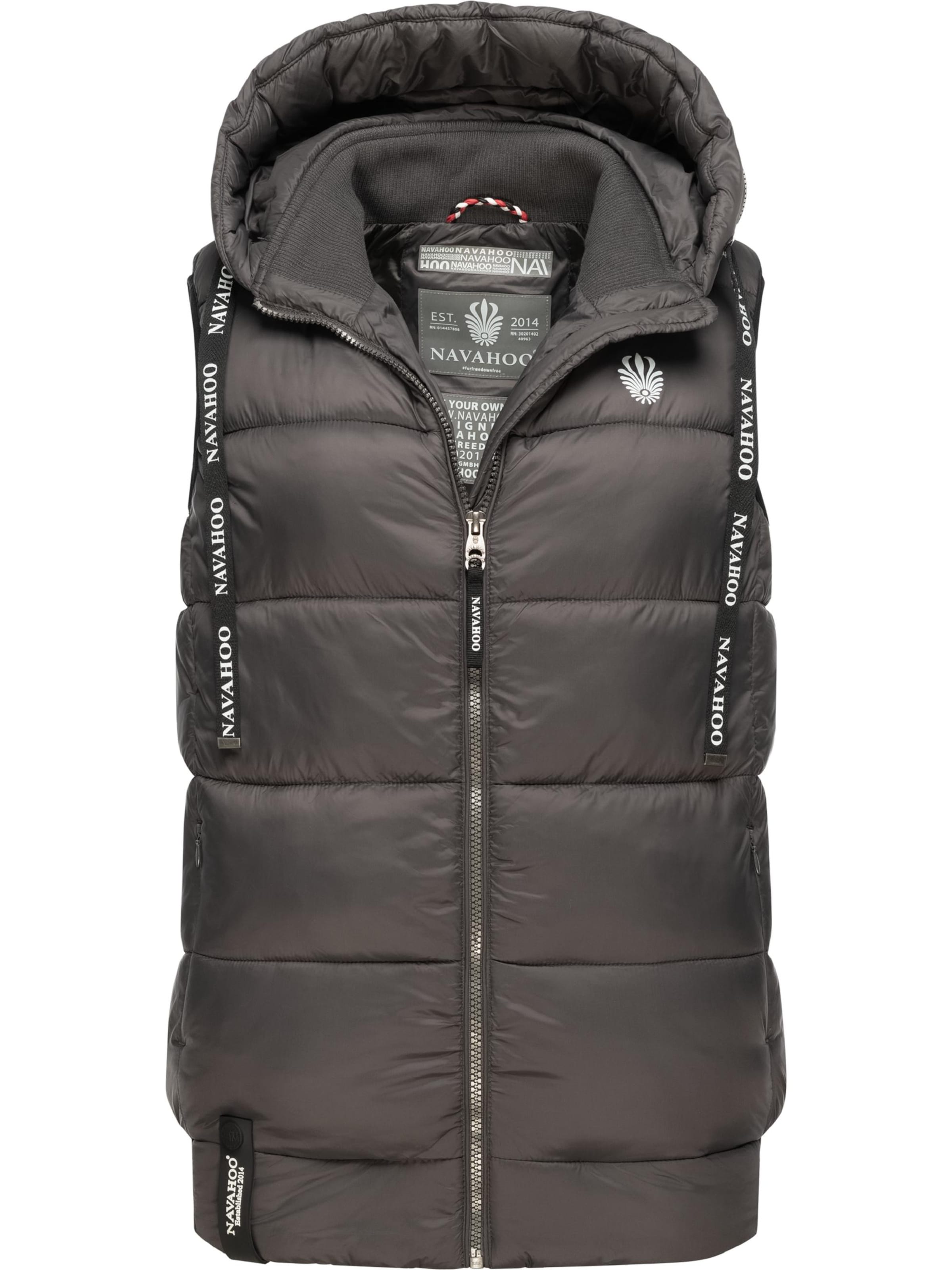 NAVAHOO Vesta 'Kassidy' - Sivá