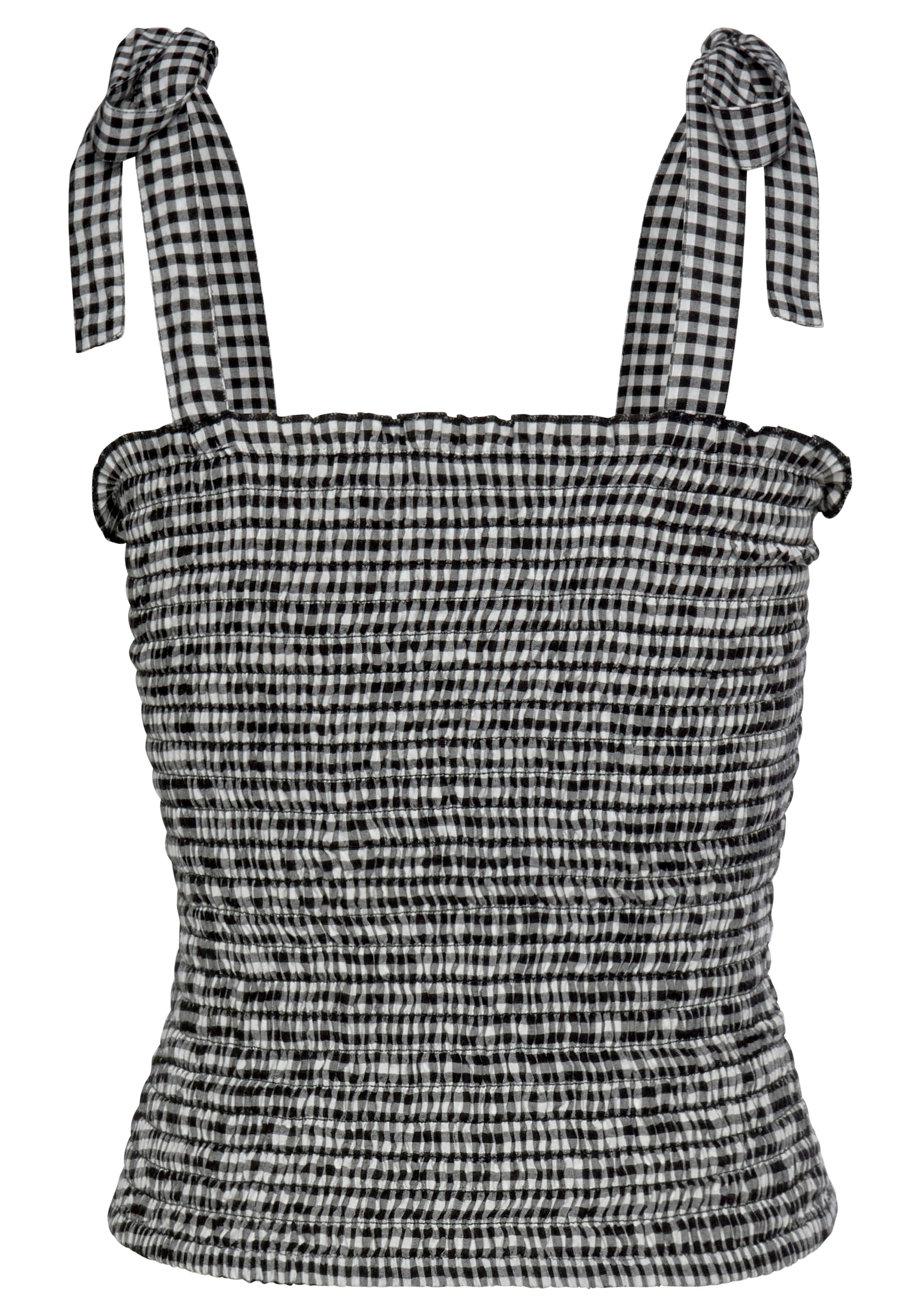 LASCANA Τοπ σε μαύρο