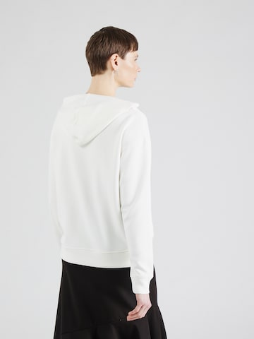 MSCH COPENHAGEN Sweatshirt 'Ima Q' in Weiß