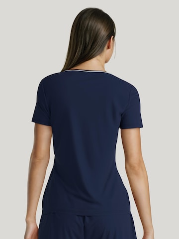 Camicia da notte 'Favourites Xtra' di CALIDA in blu
