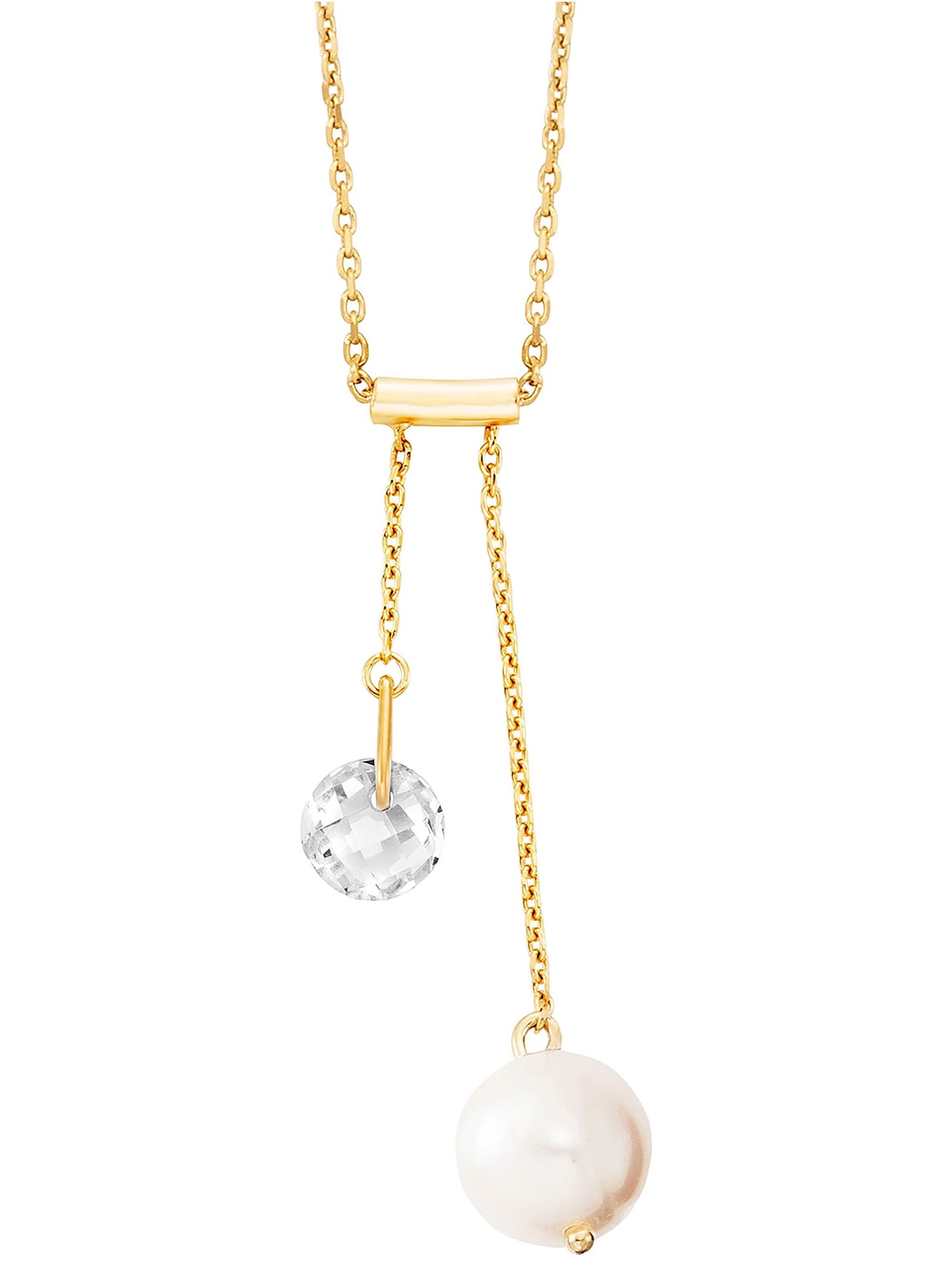 Julie Julsen Kette in Gold