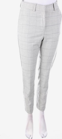 H&M Pants in XS in Grey: front