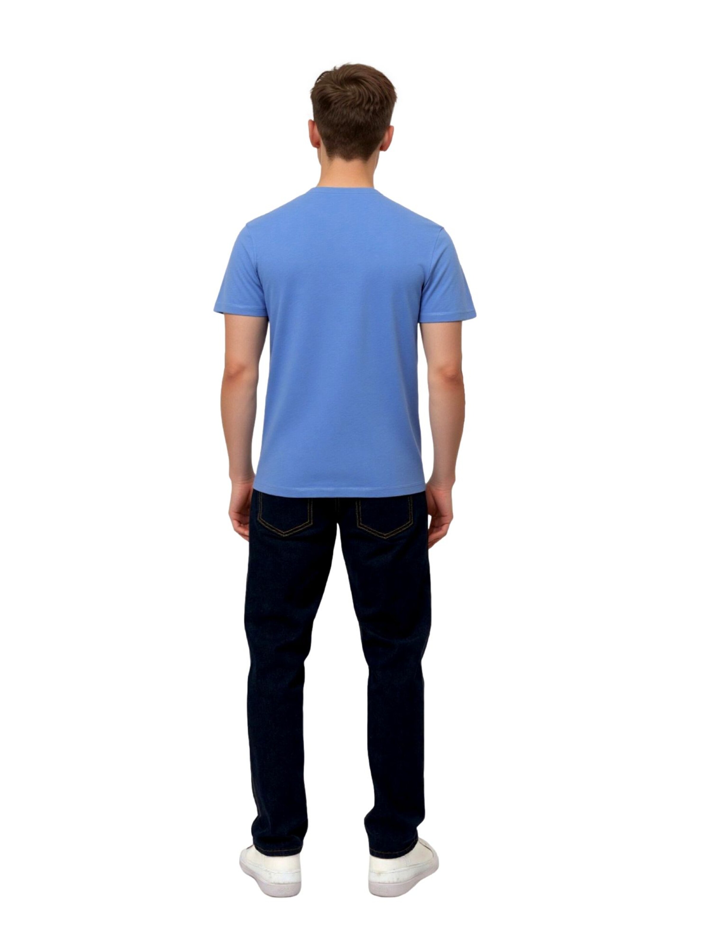 U.S. POLO ASSN. Shirt in Blau