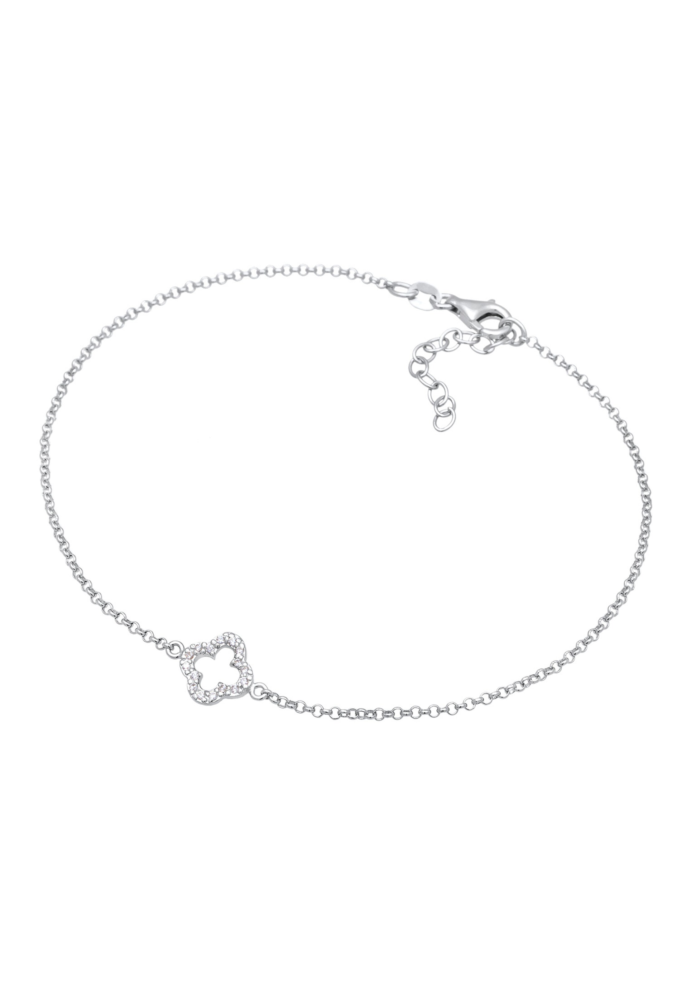 Bijoux de pied ELLI en argent