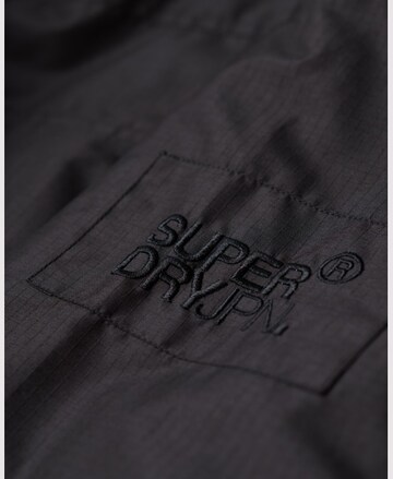 Superdry Övergångsjacka 'Mountain' i svart