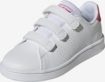 ADIDAS ORIGINALS Sneakers 'Advantage CF' in Wit: voorkant