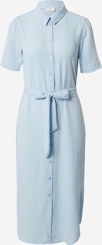 Robe-chemise 'RACHEL' JDY en bleu : devant