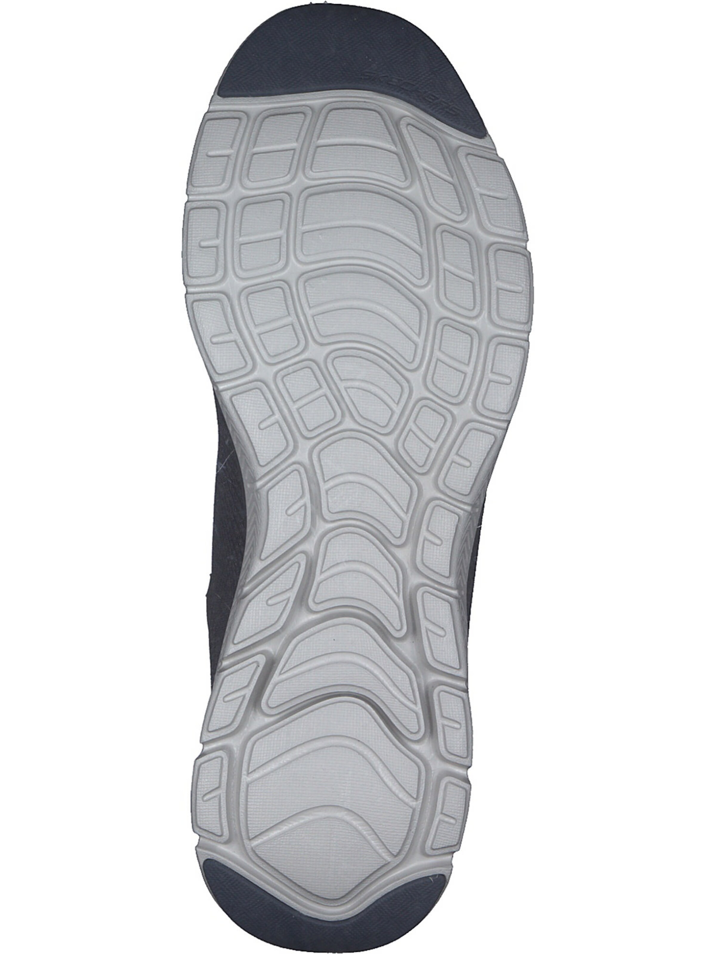 SKECHERS Nízke tenisky 'Flex Advantage 4.0' - Modrá