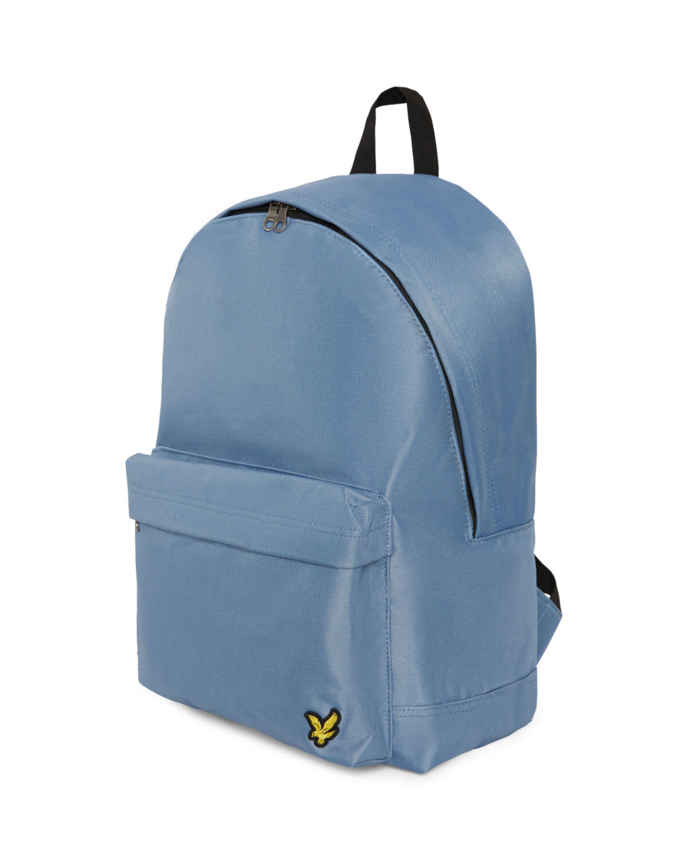 Sac à dos Lyle & Scott en bleu : devant