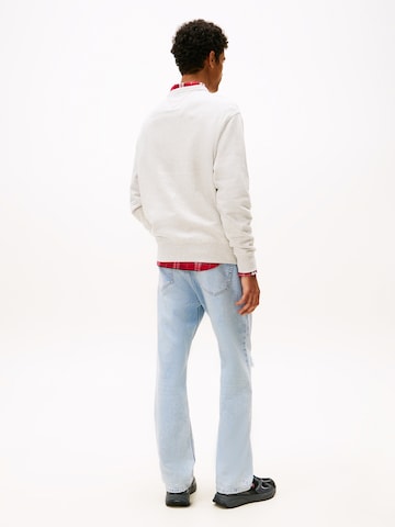 Sweat-shirt Tommy Jeans en gris