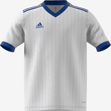 ADIDAS PERFORMANCE Performance Shirt 'Tabela 18' in White: front