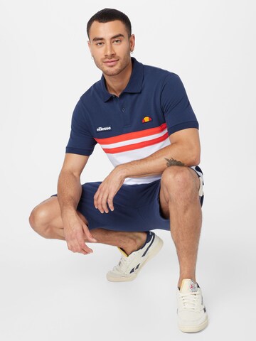 T-Shirt 'Muccio' ELLESSE en bleu