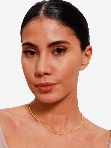 Heideman Necklace 'Nancy' in Gold: front