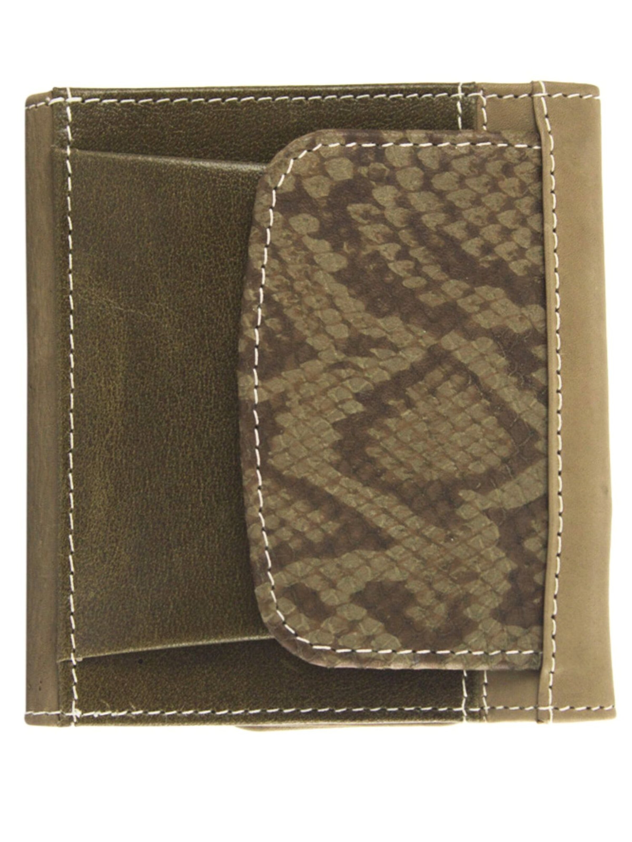 Sunsa Wallet 'Sunsa' in Green: front