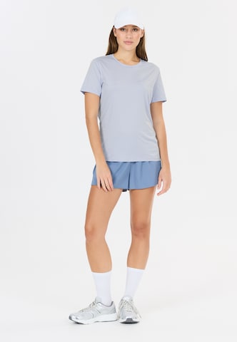 ENDURANCE Functioneel shirt 'Nan' in Blauw