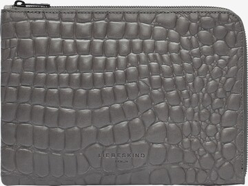 Liebeskind Berlin Tablet Case in Grey: front