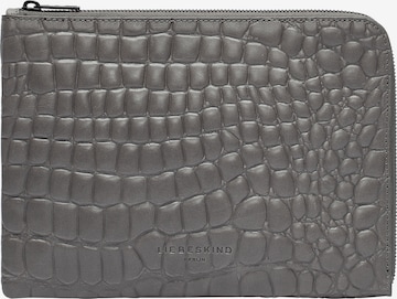 Liebeskind Berlin Tablet Case in Grey: front