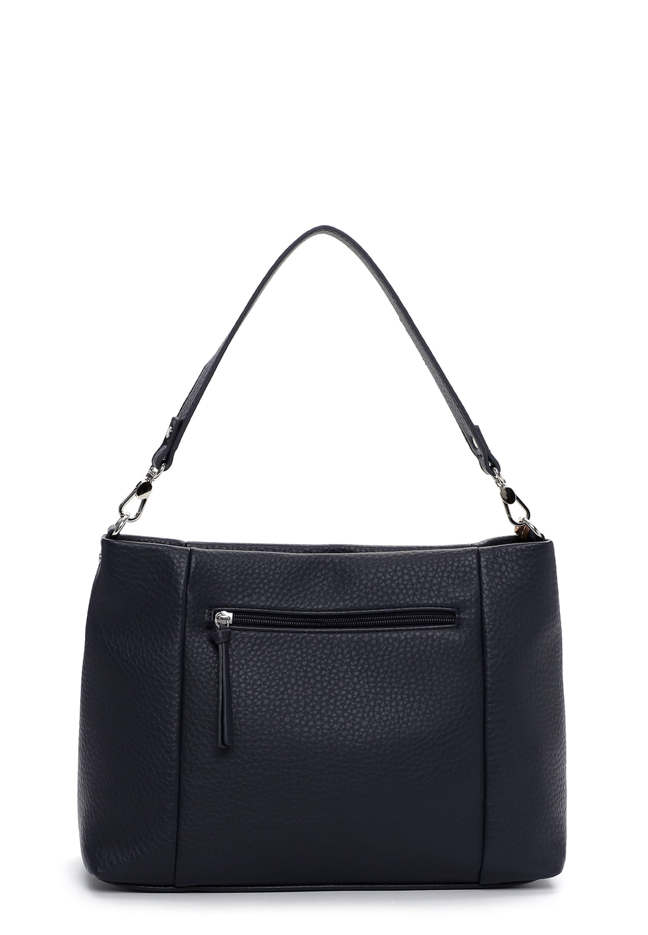 Borsa a mano 'Katrina' di Tamaris in blu