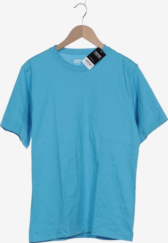 Lands‘ End T-Shirt M in Blau: predná strana