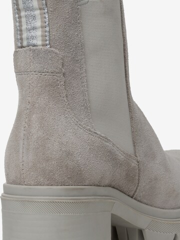 TAMARIS Chelsea Boots in Grau