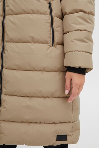 Cappotto invernale di Oxmo in marrone